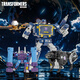變形金剛（TRANSFORMERS）兒童男孩玩具模型手辦新年禮物傳世領(lǐng)袖級G1宇宙聲波F9188