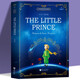 英文原版小說 小王子英文版原版 THE LITTLE PRINCE小王子全英文版原著 世界文學(xué)名著系列外國小說初高中大學(xué)英語閱讀書籍正版 讀書籍正版 讀書籍正版