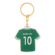 國安北京國安球員系列亞克力鑰匙扣球員球衣號碼鑰匙扣球迷周邊紀念品 10號張稀哲