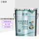 皇涂封閉抗堿底漆內(nèi)外墻通用防潮防霉凈味底漆抗堿乳膠漆水性涂料底漆 半透明 20kg*1件