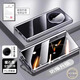 純甲【雙面玻璃-360°全包】華為mate70Pro手機殼70Pro+高端防窺萬(wàn)磁王超薄防摔mate70保護套簡(jiǎn)約高級 【防窺款-黑色】雙面玻璃|360°全包保護 華為mate70pro/pro+