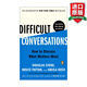 Difficult Conversations 英文原版 高難度談話(huà) 第三版 Douglas Stone 英文版 進(jìn)口英語(yǔ)原版書(shū)籍