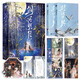 【正版包郵】 劍擁明月[隨書(shū)贈品]（人氣作者山梔子口碑之作，2022年度古言組優(yōu)秀作品） [zy]