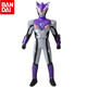 萬(wàn)代（BANDAI） 羅布奧特曼怪獸小軟膠人偶 捷德奧特曼 男孩玩具 六一兒童節禮物 羅索奧特曼 旋風(fēng)形態(tài)