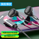 倍諾佳適用華為nova14 13耳機(jī)有線type-c榮耀300 200 12 11 pura70pro mate70pro nova11 mate50pro 黑Type-c數(shù)字耳機(jī)丨8D環(huán)繞