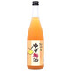 紀(jì)州日本原裝進(jìn)口果酒中野BC酒造中野紀(jì)州柚子/藍(lán)莓/草莓/檸檬/菠蘿/ 柚子梅酒720ml