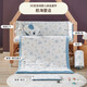 Thanksbaby嬰兒床圍床上用品十件套寶寶防撞床圍擋布拼接床品套件 航海童話【床品十件套】 120*60/120*65（通用款）
