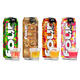 FOUR LOKO四洛克進口預調(diào)雞尾酒果味酒派對網(wǎng)紅微醺特調(diào)酒瓶裝 西瓜+金柑橘+粉蜜桃+草莓檸檬