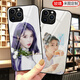 澤錫蘋(píng)果16/17ProMax玻璃iPhone11/13/14Pro定制15plus液態(tài)硅膠12mini磨砂17Air軟套7p防摔6s手機殼xs DIY來(lái)圖定制/照片定做/個(gè)性訂制/任意型號 高清玻璃殼-下單留言手機型號和編號或發(fā)客服