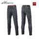 Alpinestars DUNCAN a星摩托車(chē)騎行牛仔褲機車(chē)褲防摔休閑騎行褲男 淡黑色 34