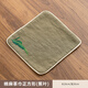 昔憶 高檔超強吸水茶巾布茶布茶墊茶桌抹布茶水巾茶杯墊布專(zhuān)用毛巾茶具 棉麻茶巾正方形(蕉葉)