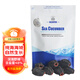 Melephant 加拿大淡干海參 深海海參干貨 2530型 100g 精品體驗(yàn)袋裝