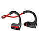 盧登 運(yùn)動(dòng)藍(lán)牙耳機(jī)自帶16G內(nèi)存MP3一體式跑步入耳式防汗水狂甩不掉適用華為蘋果vivoppo 紅色【自帶500首運(yùn)動(dòng)歌曲】