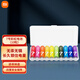 小米（MI）彩虹電池10粒裝電池堿性5/7號(hào)電池 一次性環(huán)保電池 電量持久強(qiáng)勁有力 無(wú)汞無(wú)鎘 防泄漏技術(shù) 彩虹7號(hào)電池（10粒裝）