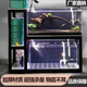 哆咔雙層多層魚(yú)缸架子烤漆不生銹加厚承重力強兩層放魚(yú)缸架子魚(yú)缸底座 黑架子黑板 放魚(yú)缸位置60*40（總長(cháng)90）