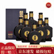 習酒 貴州習酒1988/8100品鑒窖藏小酒版 53度 小酒 醬香型白酒 100mL*10瓶 新款習酒8100品鑒帶盒