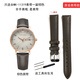 LIHG MK-11319迪士尼表帶配件兒童表帶16mm通用原裝耐磨透氣1.6學生表 原裝棕表帶(帶工具)16mm