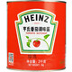 亨氏（Heinz） 番茄調味醬3kg漢堡番茄沙司披薩手抓餅醬蘸料
