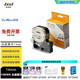 威碼(VariMark)原裝標簽機專(zhuān)用標簽紙GT1000標簽機用聚酯覆膜色帶12/14mm不干膠防水防油標簽帶 14mmMWK白底黑字