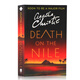 尼羅河上的慘案 英文原版小說 Death on the Nile  阿加莎 Agatha Christie 經(jīng)典偵探推理懸疑小說 HarperCollins