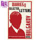 ALMA 米哈伊爾 布爾加科夫系列 日記和精選信件 Diaries and Selected Letters 英文原版 Mikhail Bulgakov