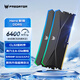 宏碁掠奪者（PREDATOR） DDR5 臺(tái)式機(jī)內(nèi)存條 Hera影鋒系列 6400頻率 C32 Adie影鋒黑 529 64GB 2條套條 32*2