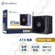 銀昕（SilverStone）500W-700W金牌全模ET-MG系列ATX電源DC-DC日系電容 500W (G540ET500MG0720)