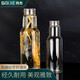 拜杰泡酒容器酒瓶空瓶玻璃白酒瓶泡酒專(zhuān)用瓶子酒壇存酒酒壺泡酒玻璃瓶