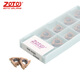 ZOTO 數控內螺紋刀片變螺距車(chē)床刀桿車(chē)刀內牙刀粒 高性能通用件 16IR-AG60(ZX945) （一盒10片） 