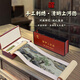 一涵 涵開(kāi)封汴繡清明上河圖虹橋手工刺繡成品卷軸掛畫(huà)非遺禮品送客戶(hù)老外 【款式三精細款】裝裱尺寸:38cmX210cm