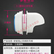 威睿賓抽油煙機排煙管出風口穿墻玻璃防回風排風管廚房油煙機止逆閥防煙 穿玻璃止回閥二件套