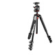 曼富圖（Manfrotto） MK190XPRO4-BHQ2單反微單相機鋁合金三腳架球型云臺中軸橫置