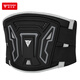 摩多狼（MOTOWOLF）摩托車(chē)騎行裝備護腰帶男女通用夏季長(cháng)途機車(chē)越野騎士護具黑色L