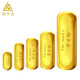 領豐金（LING FENG GOLD）足金9999黃金投資金條周年慶投資理財金條刻字定制節(jié)日送人禮物 10g