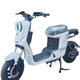 深遠 S&Y SHENYUATECHNOLOGY格士鈴009載重成人1.0電動自行車代步外賣電動車鋰電池國標運動版 009 009   48V