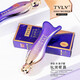 TVLV多肽魚子醬抗皺眼霜緊致按摩滾珠眼霜改善細紋黑眼圈保濕眼部男女 1支 體驗裝