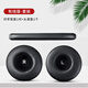 墨頓 適用愛(ài)科技AKG Y50耳機(jī)套Y50BT Y55DJ耳罩K67 K618 K619耳機(jī)罩海綿套 【Y50有線(xiàn)版】黑色耳機(jī)套【原版印字】+黑色頭梁墊