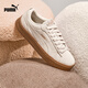 彪馬（PUMA）七夕限定厚底鞋復(fù)古紅松糕鞋女增高休閑鞋PLATFORM366488 樺木色-樺木色 03 37