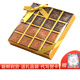 歌帝梵（GODIVA） 黑巧克力禮盒比利時(shí)進(jìn)口零食生日伴手禮教師節(jié)禮物送女男老師 85%黑+72%黑+50%黑+牛奶 16片裝