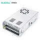 伊萊科（ELECALL）24v開(kāi)關(guān)電源14.6A輸出監(jiān)控?cái)z像頭電源適配器LED燈帶顯示屏變壓器直流穩(wěn)壓350W S-350-24