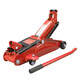 中聯(lián)（CUJC）中聯(lián)紅色臥式液壓千斤頂3噸 汽車(chē)工具小車(chē)轎車(chē)面包車(chē)用換胎工具3T