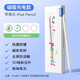 inateckapple pencil閃充電容筆ipad筆觸控筆air4/5手寫(xiě)筆蘋(píng)果平板筆一代二代觸屏筆 磁吸充電款-95%人選擇 【inateck電容筆】新品榜單TOP1