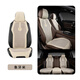 尼羅河純亞麻汽車(chē)坐墊【新品上市】四季通用坐墊適用于市場(chǎng)99%車(chē)型 麻原色