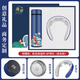 英格麗教師節(jié)禮物送老師的實(shí)用高檔定制LOGO謝師公司活動(dòng)商務(wù)活動(dòng)伴手禮 藍(lán)色2件套（保溫杯+護(hù)頸儀）