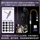 潛韻 潛水專家  潛韻潛25十周年版pro and promax耳機3.5mm平頭塞帶麥帶線控 黑25promax+31993+保護套+16耳棉
