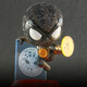 HOT TOYS蜘蛛俠：英雄無(wú)歸 蜘蛛俠 奇異博士  COSBABY(S)  迷你珍藏人偶 蜘蛛俠(Black and Gold Suit 