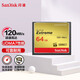 閃迪（SanDisk） 單反相機/攝像機高速存儲卡內存卡CF卡（CompactFlash）內存卡 UDMA-7 至尊極速存儲卡 CF卡 64G極速 讀120M/s 寫(xiě)85M/s