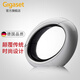 Gigaset 原西門(mén)子電話機(jī)E350數(shù)字無(wú)繩電話辦公固定電話家用無(wú)線固話座機(jī)子母機(jī)電話 白色單機(jī)
