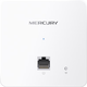 水星（MERCURY）Wi-Fi6面板AP全屋wifi6易展版 AX1500 MIXAP1500GP