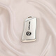 皇逐適用雷克薩斯es200 es300h rx300 nx200女ct200 nx車(chē)鑰匙套包殼扣 D款鏡面銀單殼
